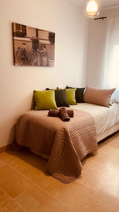 Apartament Apartamento Malaga Centro Zewnętrze zdjęcie