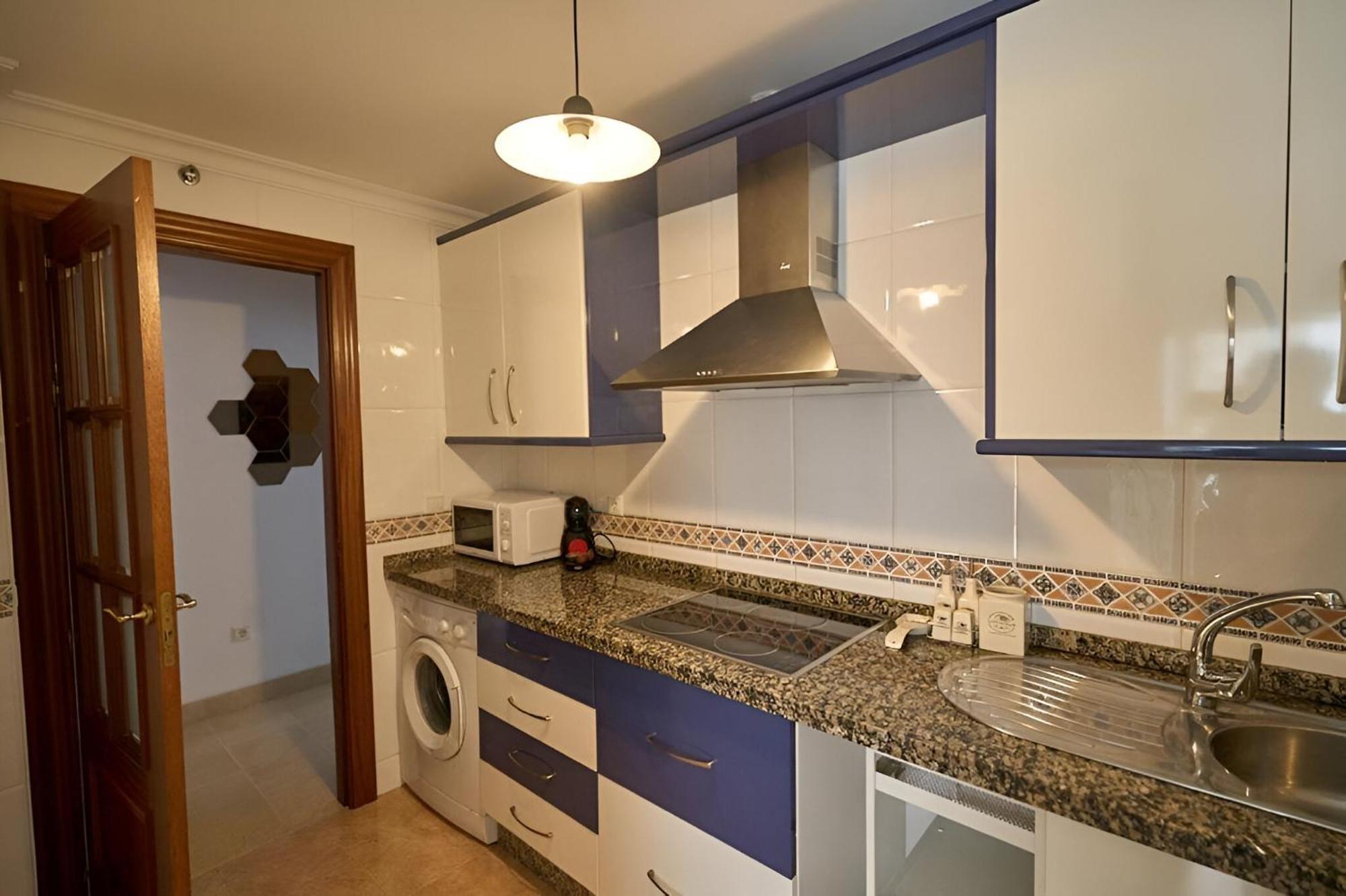 Apartament Apartamento Malaga Centro Zewnętrze zdjęcie