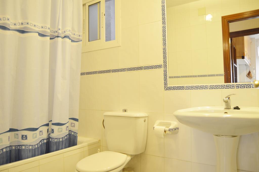 Apartament Apartamento Malaga Centro Pokój zdjęcie