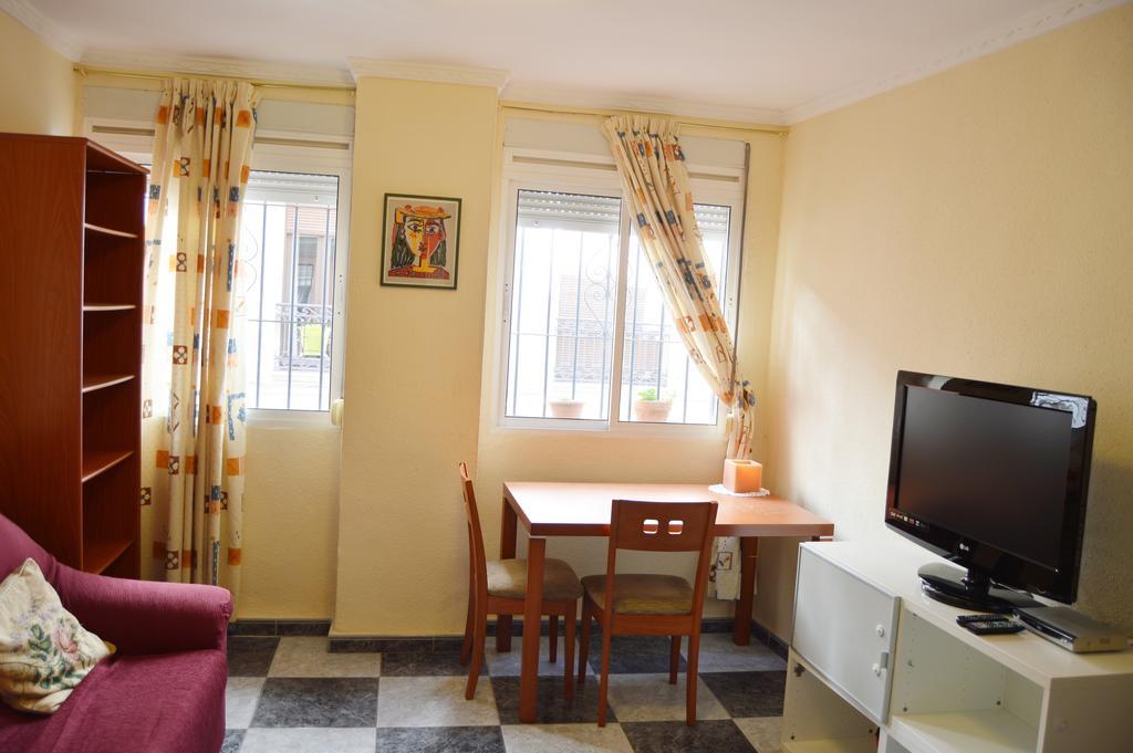 Apartament Apartamento Malaga Centro Pokój zdjęcie